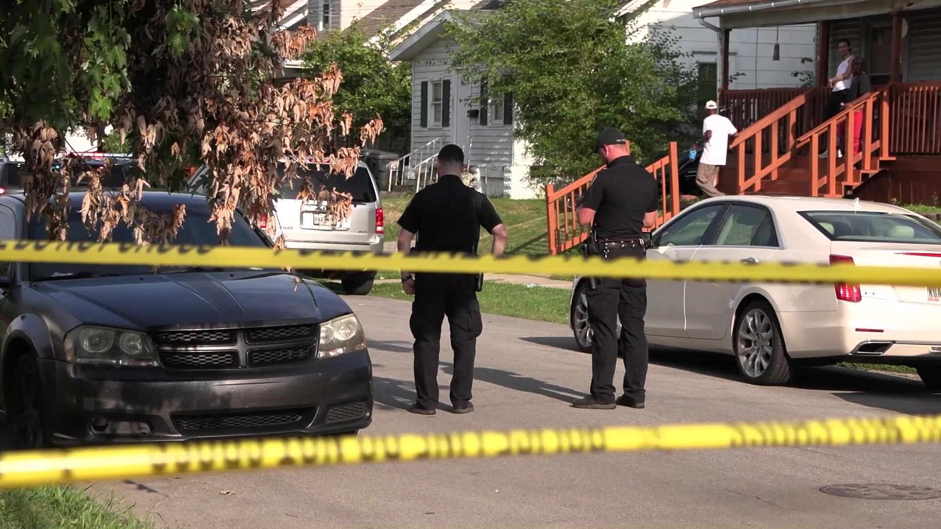 Lima Councilman Glenn working on plan to address gun violence